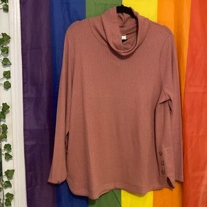 LAST CHANCE 🎁 NWOT Blair Cowl Sweater